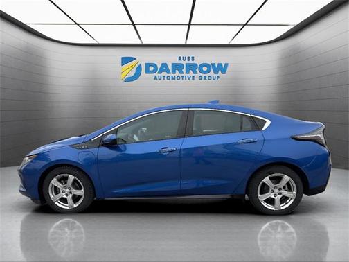 2018 Chevrolet Volt LT