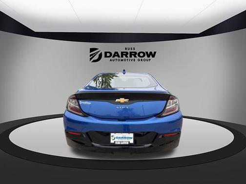 2018 Chevrolet Volt LT