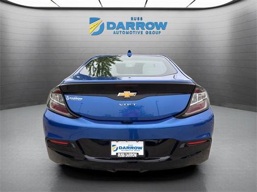 2018 Chevrolet Volt LT