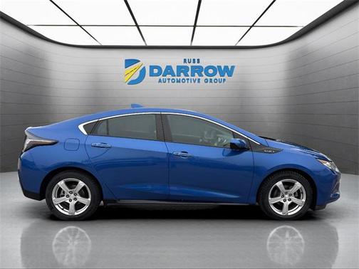 2018 Chevrolet Volt LT