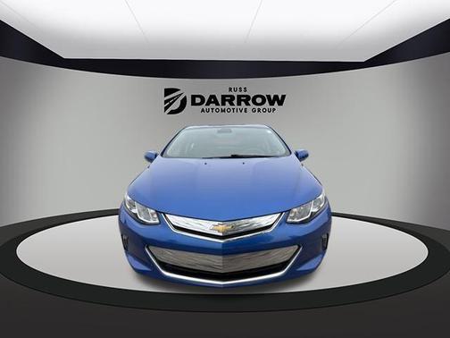 2018 Chevrolet Volt LT