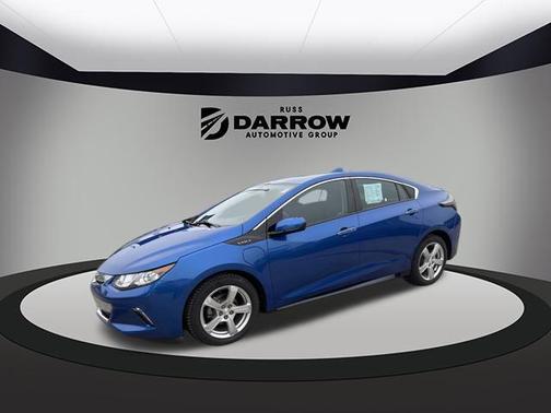 2018 Chevrolet Volt LT