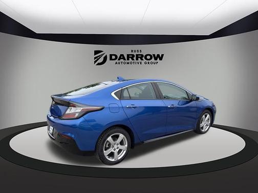 2018 Chevrolet Volt LT