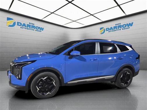 2026 Kia Sportage EX