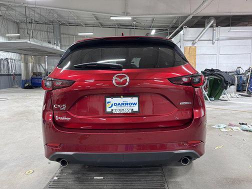 2024 Mazda CX-5 2.5 S Select