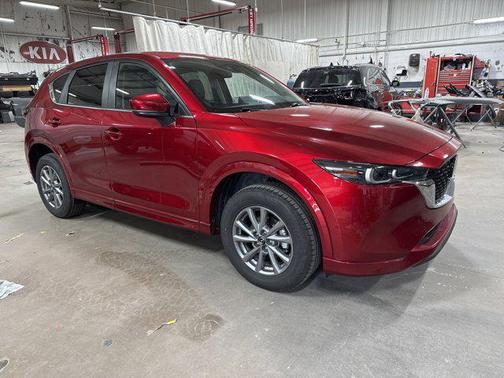 2024 Mazda CX-5 2.5 S Select