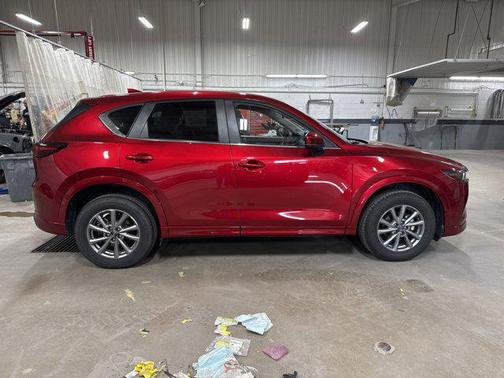 2024 Mazda CX-5 2.5 S Select