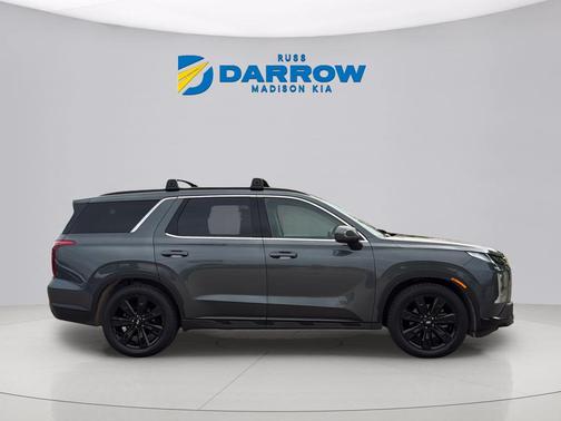 Steel Graphite 2023 Hyundai PALISADE XRT