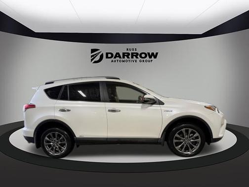 2018 Toyota RAV4 Hybrid SE
