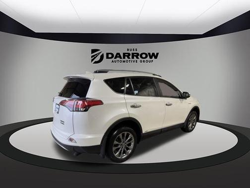 2018 Toyota RAV4 Hybrid SE