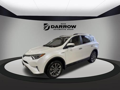 2018 Toyota RAV4 Hybrid SE