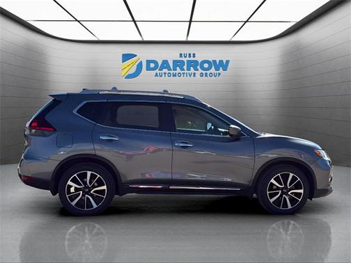2019 Nissan Rogue SL