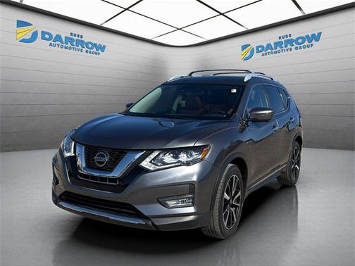 2019 Nissan Rogue SL