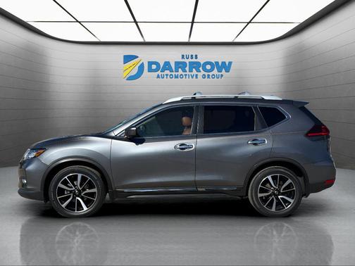 2019 Nissan Rogue SL