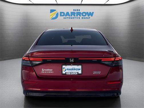 2024 Honda Accord Hybrid Touring