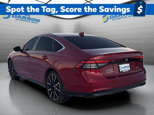 2024 Honda Accord Hybrid Touring