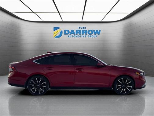 2024 Honda Accord Hybrid Touring