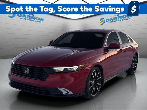 2024 Honda Accord Hybrid Touring