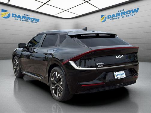 Aurora Black Pearl 2023 Kia EV6 Wind