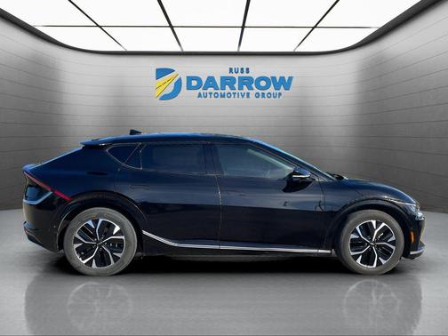 Aurora Black Pearl 2023 Kia EV6 Wind