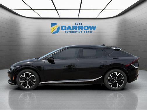 Aurora Black Pearl 2023 Kia EV6 Wind