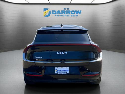 Aurora Black Pearl 2023 Kia EV6 Wind
