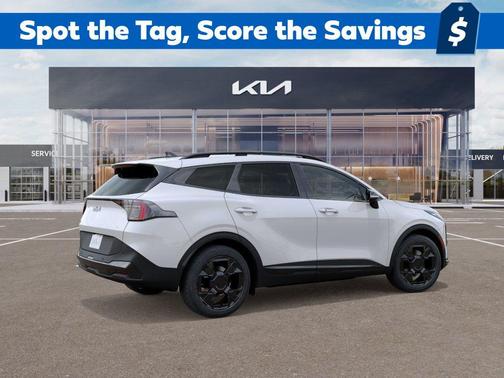 2026 Kia Sportage X-Line