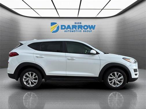 2020 Hyundai TUCSON SE