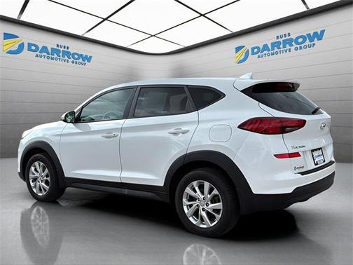 2020 Hyundai TUCSON SE
