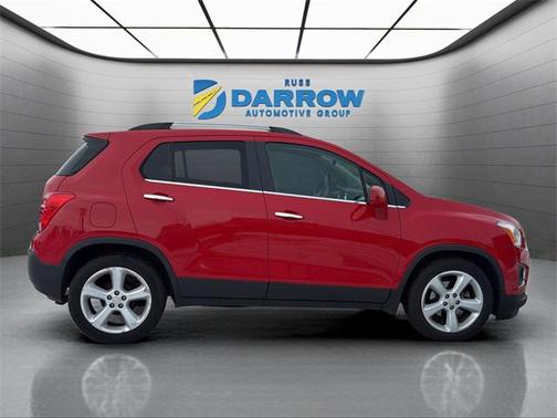 2015 Chevrolet Trax LTZ