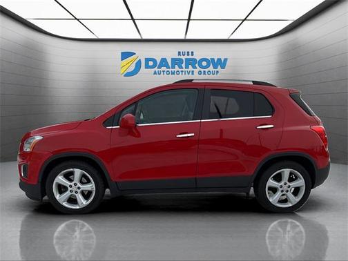 2015 Chevrolet Trax LTZ