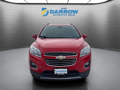 2015 Chevrolet Trax LTZ