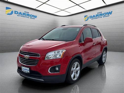 2015 Chevrolet Trax LTZ