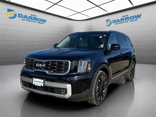 2024 Kia Telluride SX Prestige