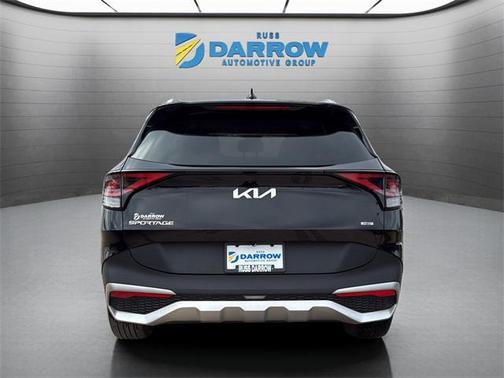 2023 Kia Sportage Hybrid EX