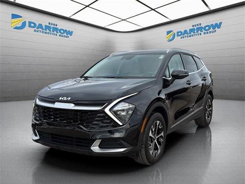 2023 Kia Sportage Hybrid EX