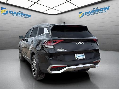 2023 Kia Sportage Hybrid EX