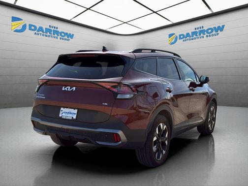 2023 Kia Sportage Plug-In Hybrid X-Line