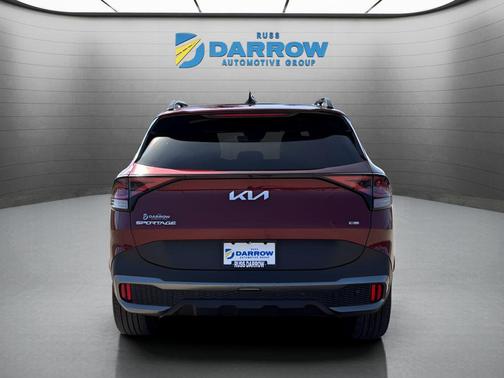2023 Kia Sportage Plug-In Hybrid X-Line