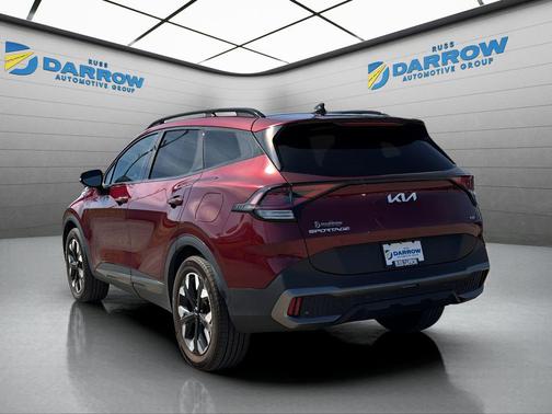 2023 Kia Sportage Plug-In Hybrid X-Line