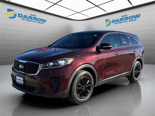 2019 Kia Sorento LX