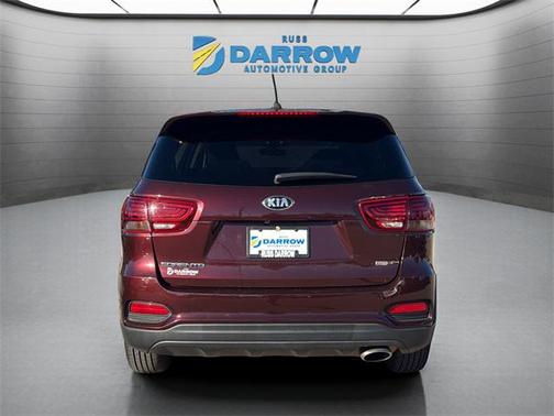 2019 Kia Sorento LX