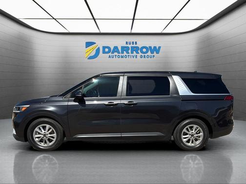 Pantera Metal 2022 Kia Carnival LXS
