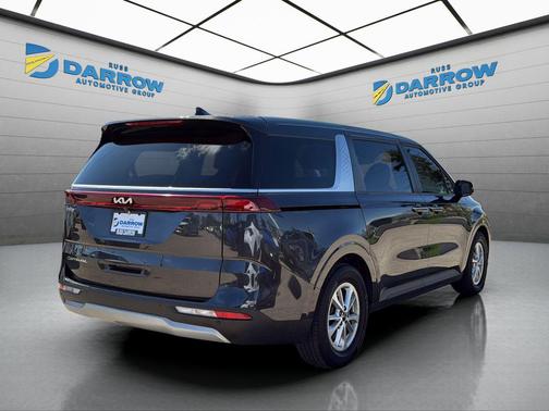 Pantera Metal 2022 Kia Carnival LXS