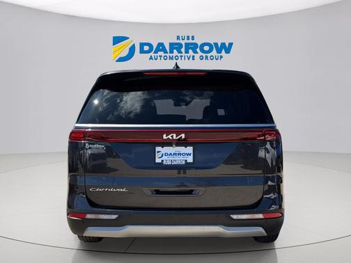 Pantera Metal 2022 Kia Carnival LXS