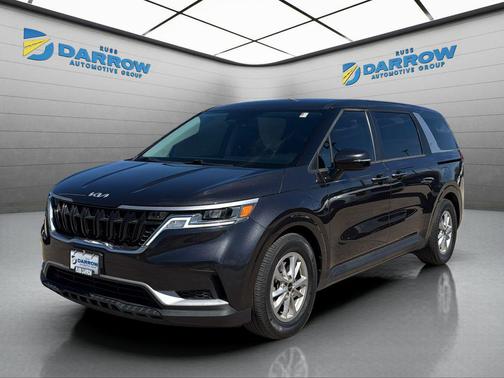 Pantera Metal 2022 Kia Carnival LXS