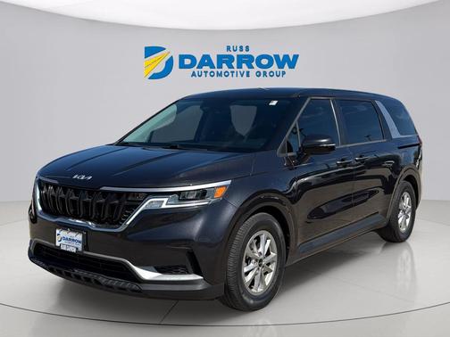 Pantera Metal 2022 Kia Carnival LXS