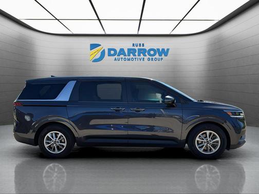 Pantera Metal 2022 Kia Carnival LXS