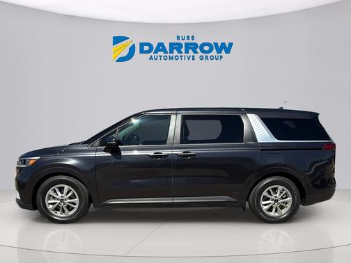 Pantera Metal 2022 Kia Carnival LXS