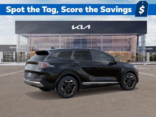 2026 Kia Sportage SX Turbo